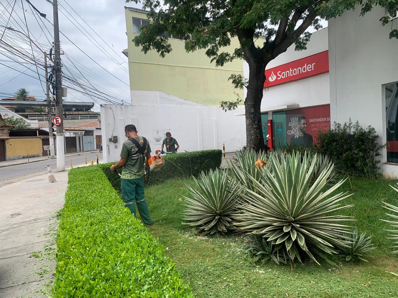 Serviços de Manutenção