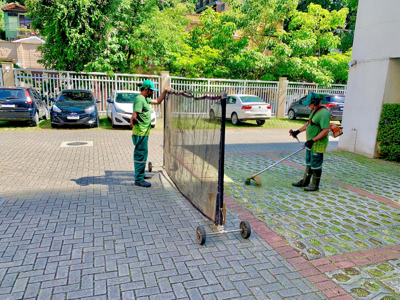 Manutenção de Jardim